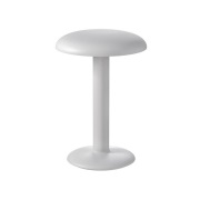 Flos Architectural - Gustave Portable Taffellamp Matt White Flos