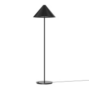 Louis Poulsen - Keglen 400 LED Vloerlamp Dim-to-Warm Black