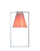 Kartell - Light Air Tafellamp Pink
