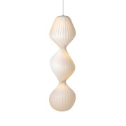 Tom Rossau - TR33 Hanglamp PC/Nonwoven White
