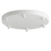 FRANDSEN - Baldakijn Ø35 Matt White