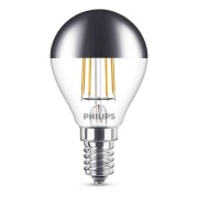 Philips - LED filament lamp 4W kopspiegel E14