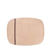 Normann Copenhagen - Oona tapijt 175x240 Rose