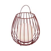 Nordlux - Jim Portable Buiten Lamp Red