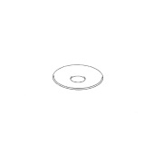 FLOS - Top Ring Romeo Moon T1 Tafellamp