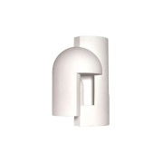 DCW - Soul Story 1 Buiten Wandlamp White/Concrete