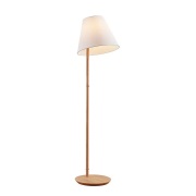 Lucande - Jinda Vloerlamp White/Wood