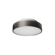 ANTIDARK - Moon C260 Plafond Ø26 2700K Wit/Titanium