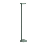 FLOS - Oblique F Vloerlamp 3000K Glossy Sage
