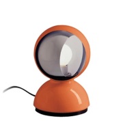 Artemide - Eclisse Tafellamp Oranje