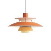 Louis Poulsen - PH 5 Mini Hanglamp Orange