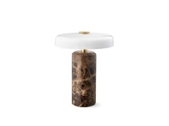 DESIGN BY US - Trip Portable Tafellamp Dark Emperador