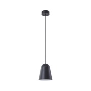 NOLA - Montes hanglamp, zwart, Ø 20 cm