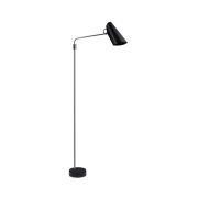 Northern - Birdy Vloerlamp Swing Black/Steel