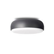 Northern - Over Me 40 Plafondlamp Donker Gray