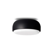 Northern - Over Me 30 Plafondlamp Matt Zwart