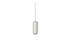 Santa & Cole - Tekiò Vertical P1 LED hanglamp, hoogte 67 cm
