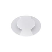 Nova Luce Bang - grondspot voor buiten - Ø 37 mm, 32 mm inbouwmaat - 1...