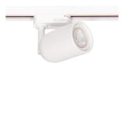 Projectlight Pegasus - railspot - 6 x 12,5 x 16,5 cm - wit