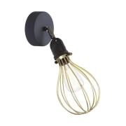 Creative Cables Eiva Drop - buiten- en/of badkamerwandlamp met silicon...