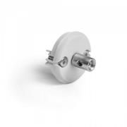 Klus JAZ Duo - geleidend eindkapje - grijs