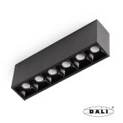 Faro Neso Point-6 - armatuur voor magnetische rail - 16,4 x 1,3 x 2,2 ...