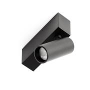 Faro Neso Hole - Magnetisch railspot - 20 x 3,5 x 10 cm - 5W DALI dimb...