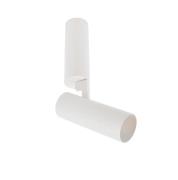 Projectlight Andromeda - opbouwspot - Ø 5,6 x 32 cm - wit