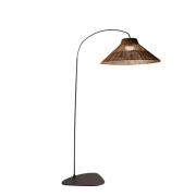 New Garden Niza 230 - vloerlamp met oplaadbare lichtbron en afstandsbe...
