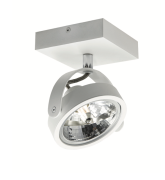 Artdelight Wajer - opbouwspot - 12 x 12 x 14 cm - 3,5W dimbaar LED inc...