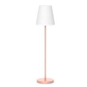 New Garden Lola slim 180 - oplaadbare vloerlamp met zonnepaneel - RGB+...