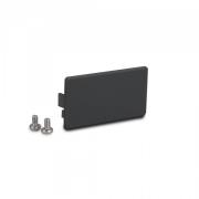 Klus LIPOD-50 - eindkapje - zwart