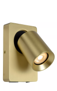 Lucide Nigel - wandverlichting met schakelaar en USB-poort - 16 x 10 x...