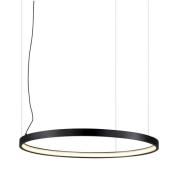 VK Lighting Circulus - hanglamp - Ø 65,9 x 200 cm - 30W dimbare LED in...