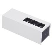 VK Lighting Tetra Square - plafond/wandverlichting - 13,2 x 4,8 x 4,4 ...