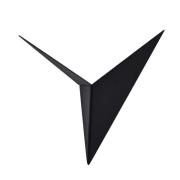 VK Lighting Asteri - wandverlichting - 24,5 x 7,5 x 20,5 cm - 3W LED i...