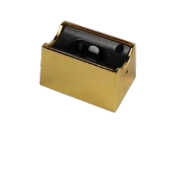 Segula - wandbevestigingsmodule - S14d - 7 x 4,6 x 4 cm - goud