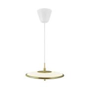 Design for the People Blanche 32 - hanglamp - Ø 32 x 314 cm - 15W dimb...