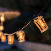 New Garden Hiama Garland - lichtslinger - 5 meter slinger - 10 LED-lam...