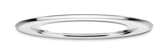 Integral LED - opvul ring voo Integral LED Sydney  inbouwspot - Ø 110 ...