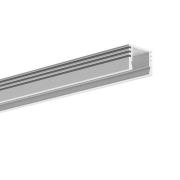 KLUS PDS-4-ALU - LED profiel - 1,3 x 1 cm - 300cm lengte - aluminium