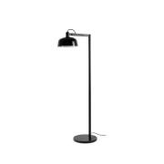 Faro Tatawin - vloerlamp - 30 x 47,4 x 148 cm - zwart