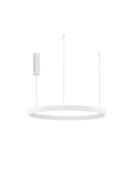 Nova Luce Elowen - hanglamp - Ø 80 x 150 cm - 77W dimbare LED incl. - ...