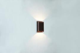 Artdelight Diaz Small - wandverlichting - 4 x 10 x 15 cm - 2 x 3W LED ...