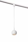 Lucide Track Favori Hanglamp - Ø 9 x 145 cm -  1-fase Railsysteem - wi...