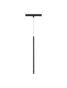 Nova Luce Planet 24V - hanglamp - Ø 1,5 x 150 cm - 5W LED incl. - zwar...