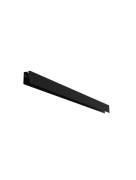 Nova Luce Buxton L - magnetisch opbouw/pendel profiel  - 200 x 4 x 6,1...