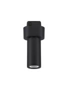 Nova Luce Buxton L - magnetisch railsysteem armatuur - Ø 3 x 10,6 - 5W...