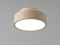 Artdelight Chicago - plafondlamp - Ø 15 x 6,8 cm - 9,8W dimbare LED in...