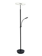 Artdelight Riva - vloerlamp - Ø 30 x 180 cm - 30W dim to warm led incl...